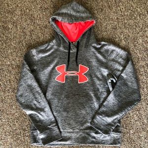 Under Armour Hoodie. Size Large. Good condition.